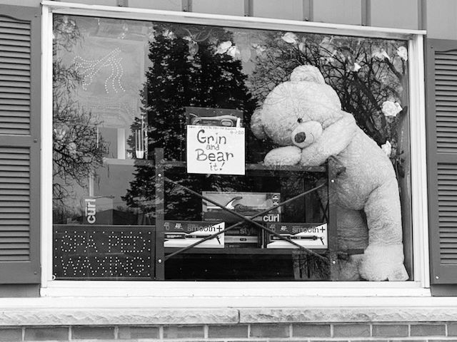 Checking out local windows